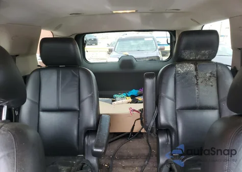 2011 Chevrolet Tahoe C1500 Lt from USA, damaged, VIN 1GNSCBE03BR234210